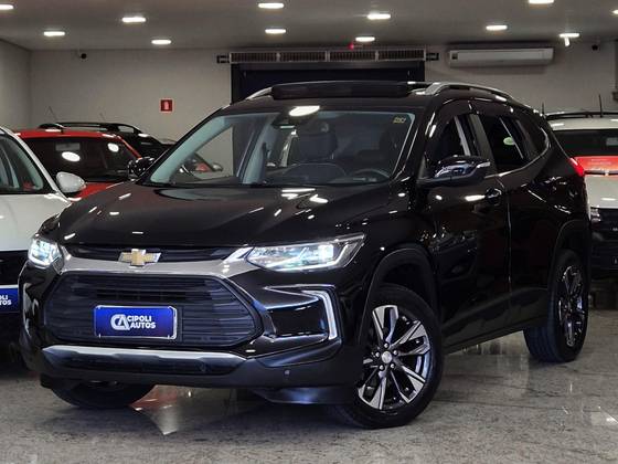 CHEVROLET TRACKER 1.2 TURBO FLEX PREMIER AUTOMÁTICO